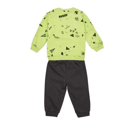 Adidas Sportswear - BLUV Q3 CSET - Vert / Noir