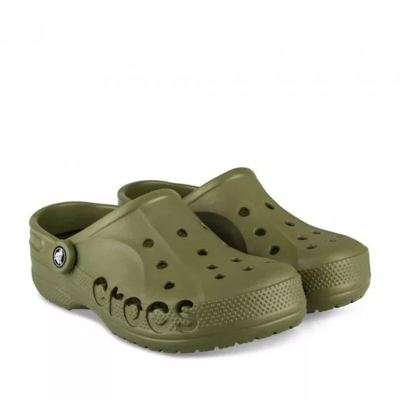 Mules VERT CROCS