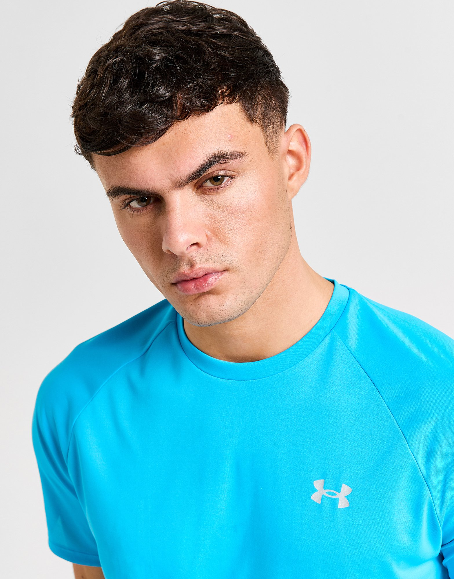 Under Armour T-shirt Tech Reflective Homme