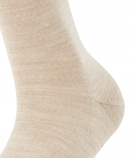 Falke Softmerino SO Socken in Beige