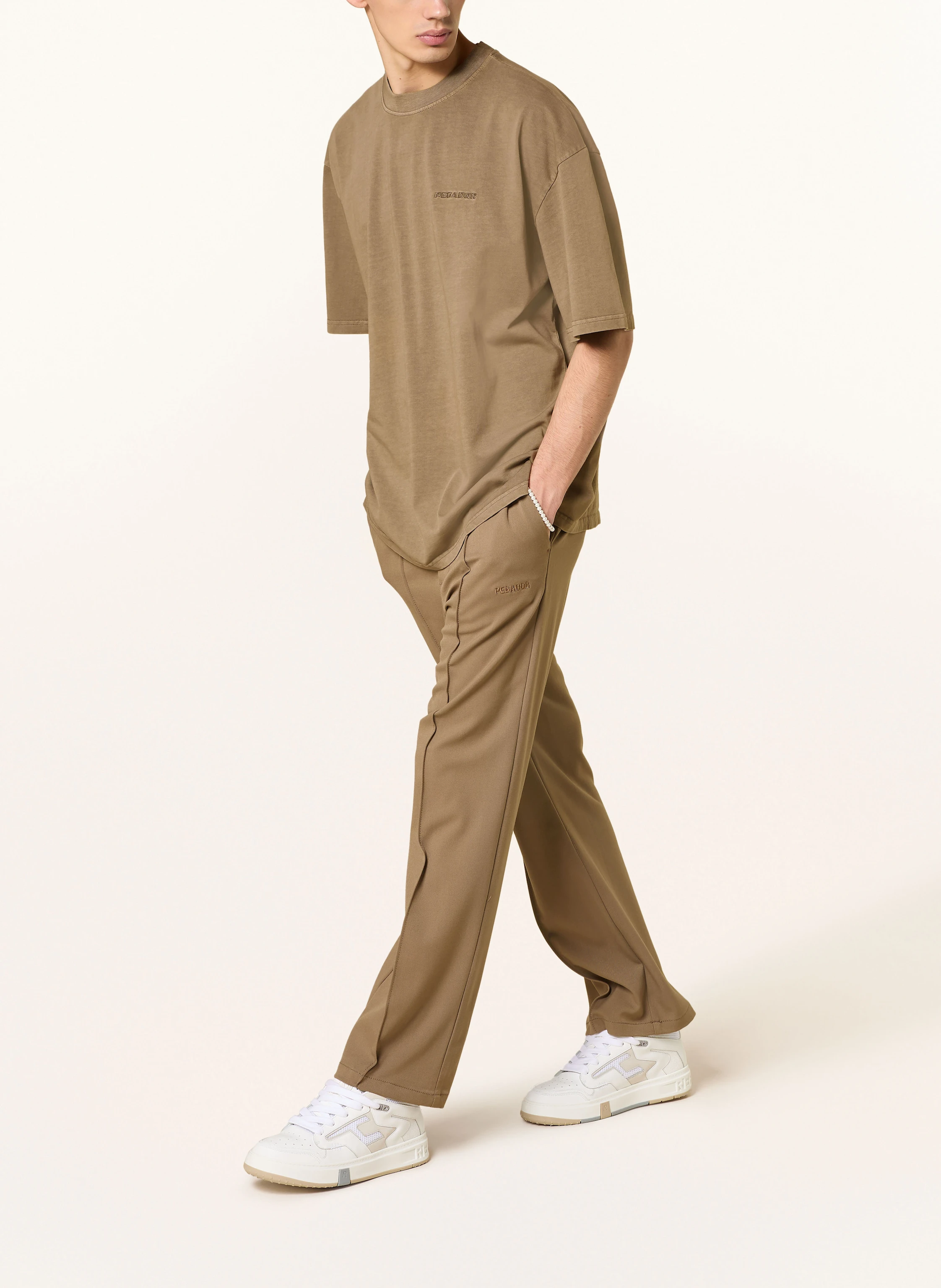 PEGADOR Oversized-Shirt
