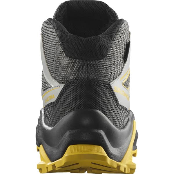 Chaussure de randonnée mid SALOMON X ULTRA MID GORE-TEX J CLROCK/BLACK/SP