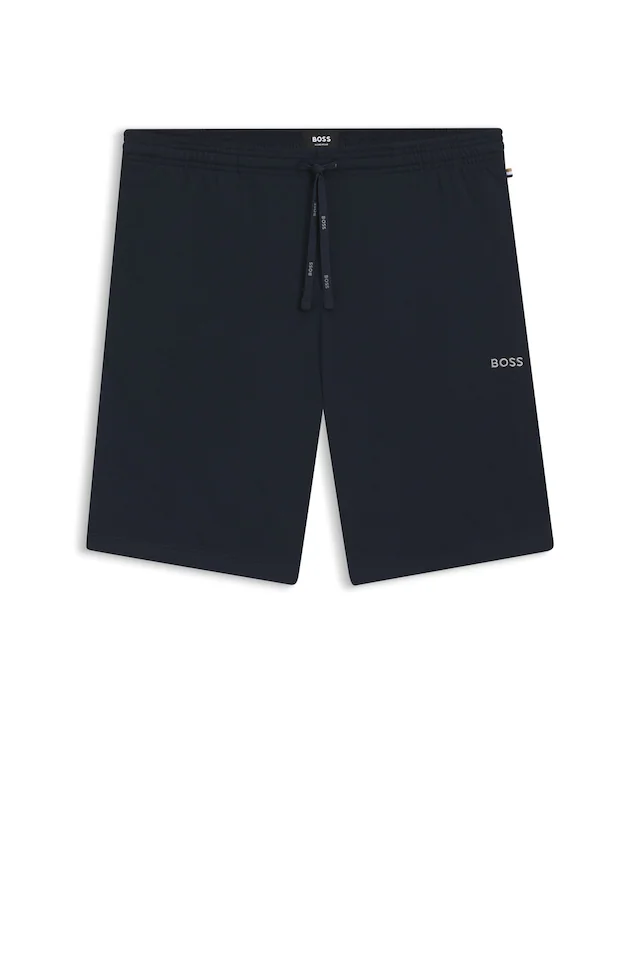 BOSS Sweatshorts »Mix&Match Short CW«  mit BOSS Logo