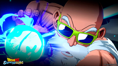 Dragonball Sparking! ZERO PS5