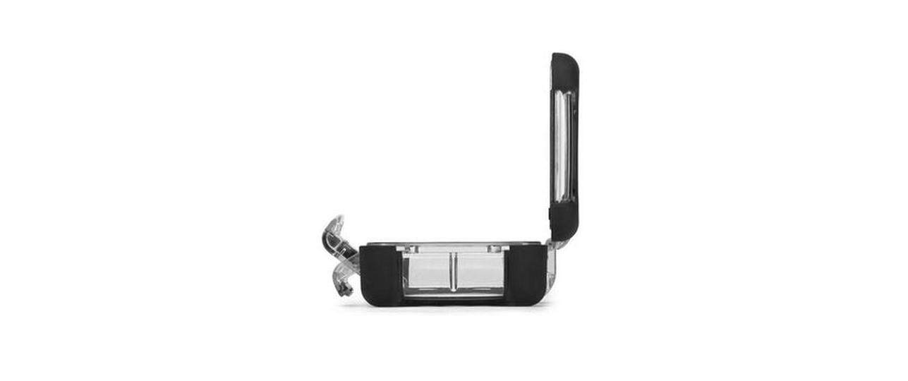 Outdoor-Koffer Nano 320 TransparentWasserdichter und robuster Koffer für kleine Ausrüstungsgegenstände