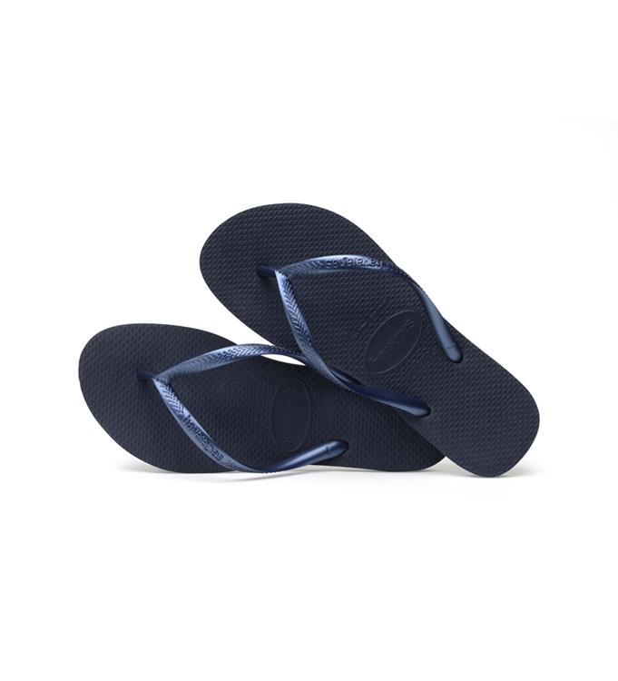 Havaianas Slim Navy Blue Slippers