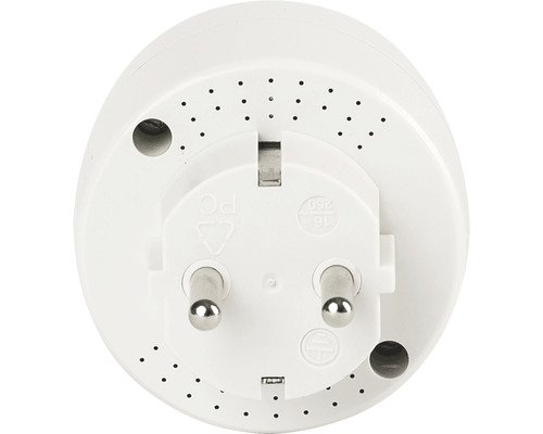essentials Smart Home Binnenstopcontact 10A Wit