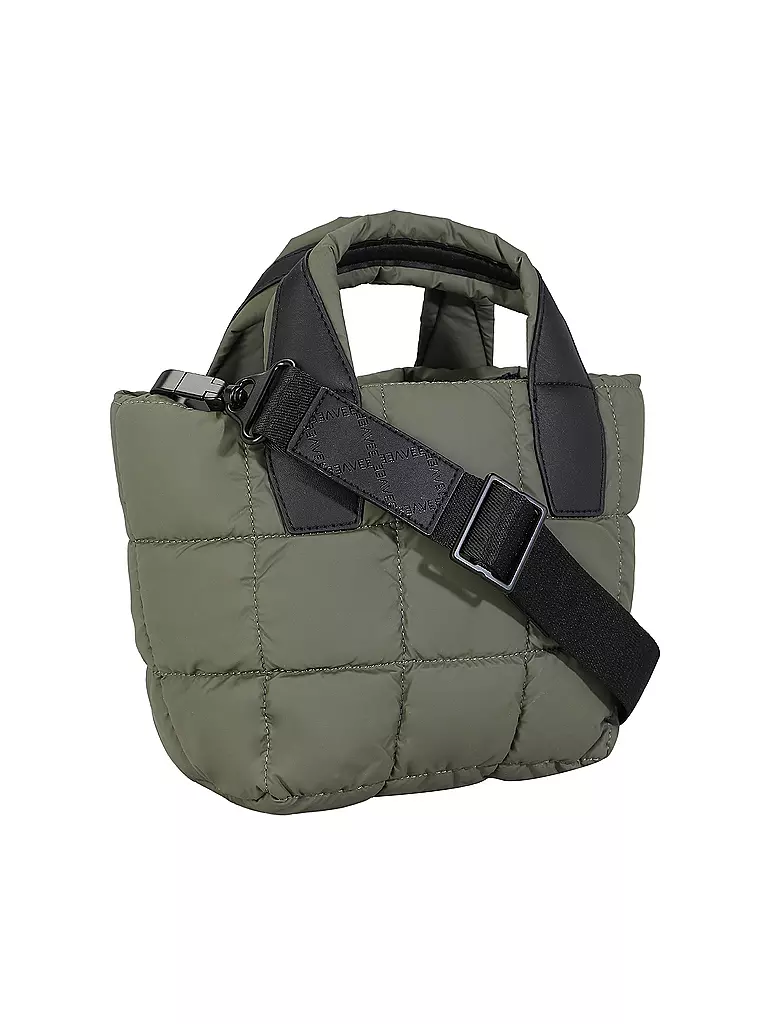 VEE COLLECTIVE Tasche - Mini Bag PORTER TOTE Mini olive