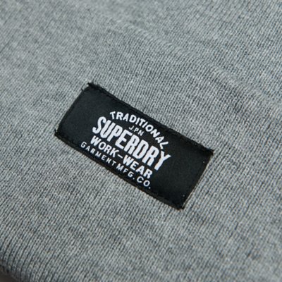 Bonnet femme Claic ted SUPERDRY