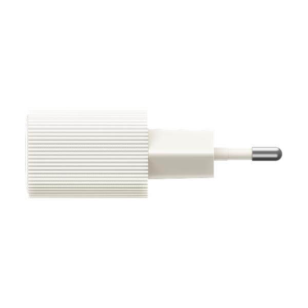 Anker - Nano - USB-C Ooplader (30W) - Hvid