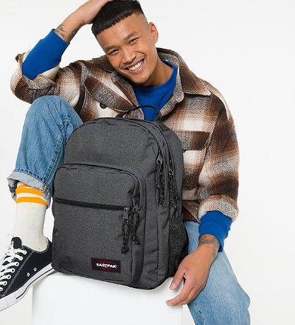 Eastpak Rucksack - Morius - 34 L - Black Denim