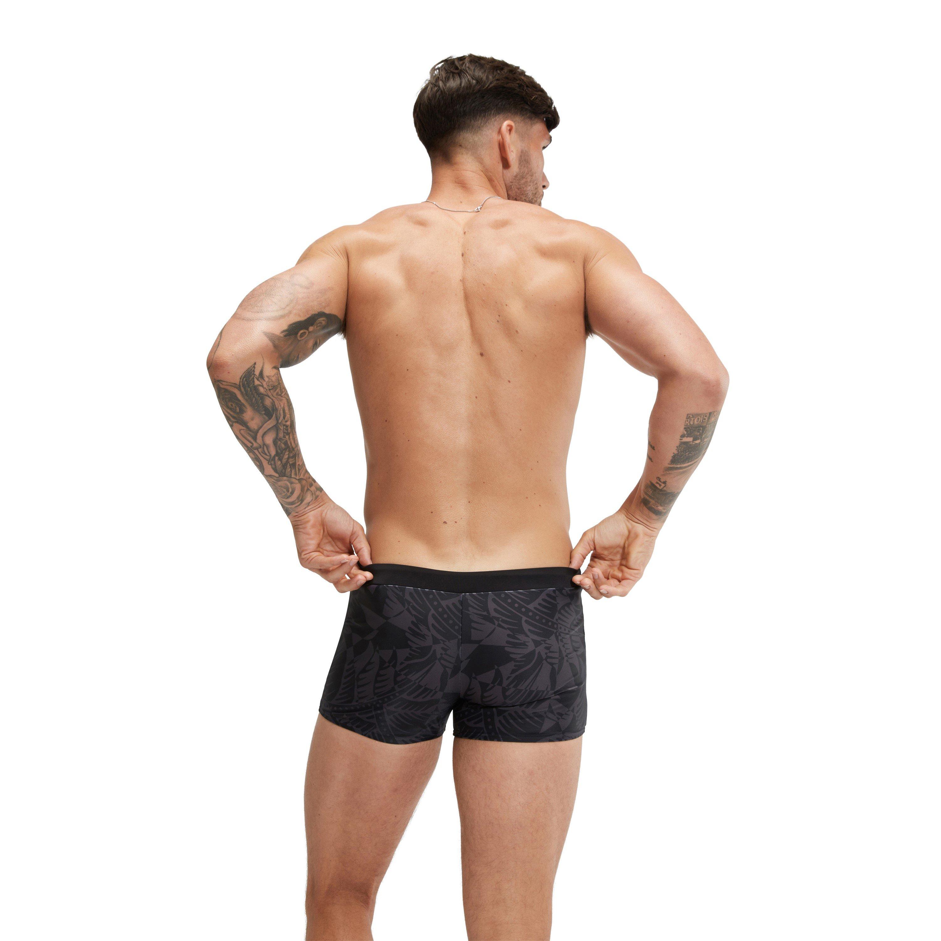 Speedo Mens Valmilton Aquashort