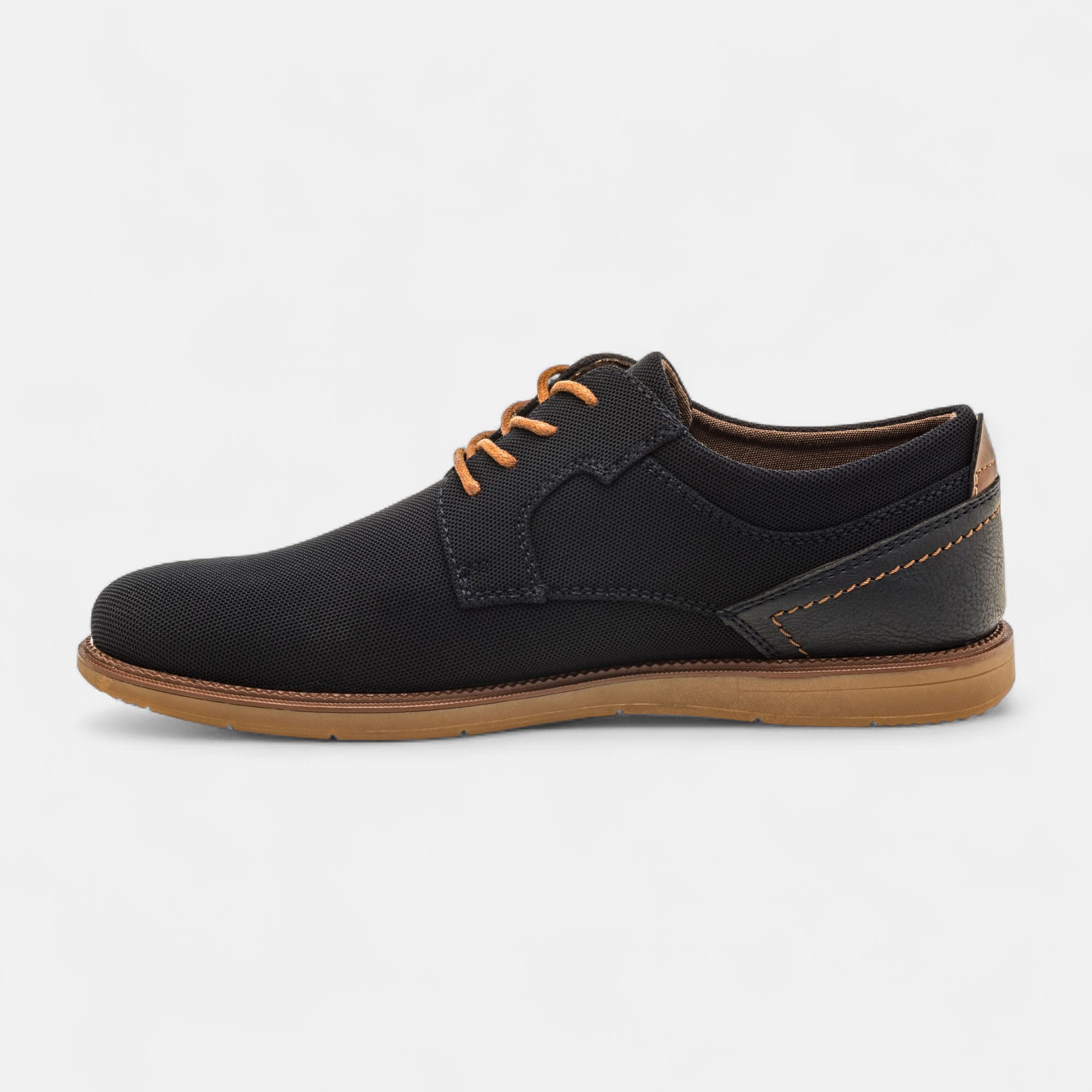 Derbies Garçon bleu marine