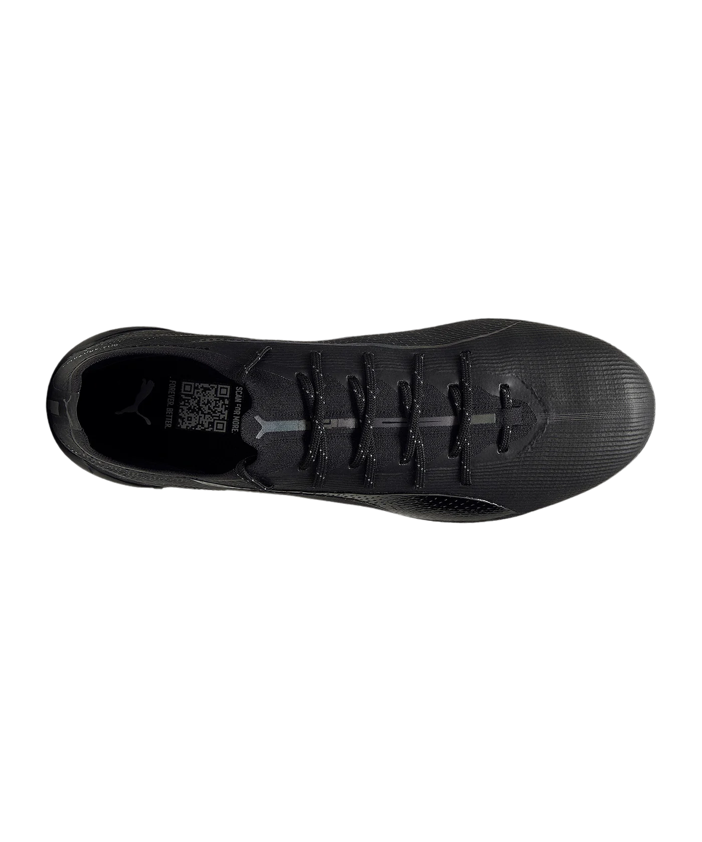 PUMA ULTRA 5 Ultimate MxSG Eclipse Schwarz Silber F02