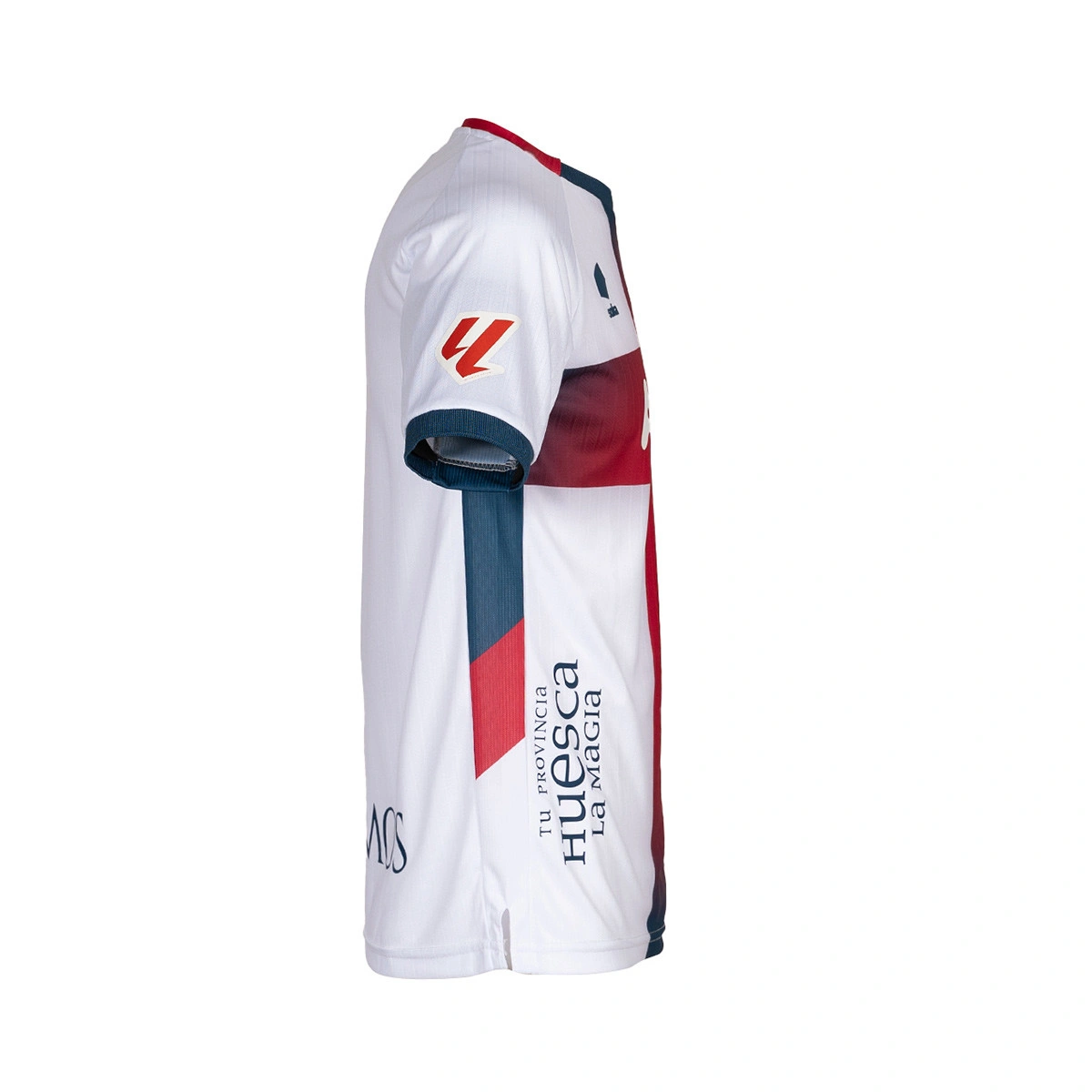 Camisola Soka Sociedad Deportiva Huesca Segundo Equipamento 2025-2026 Criança