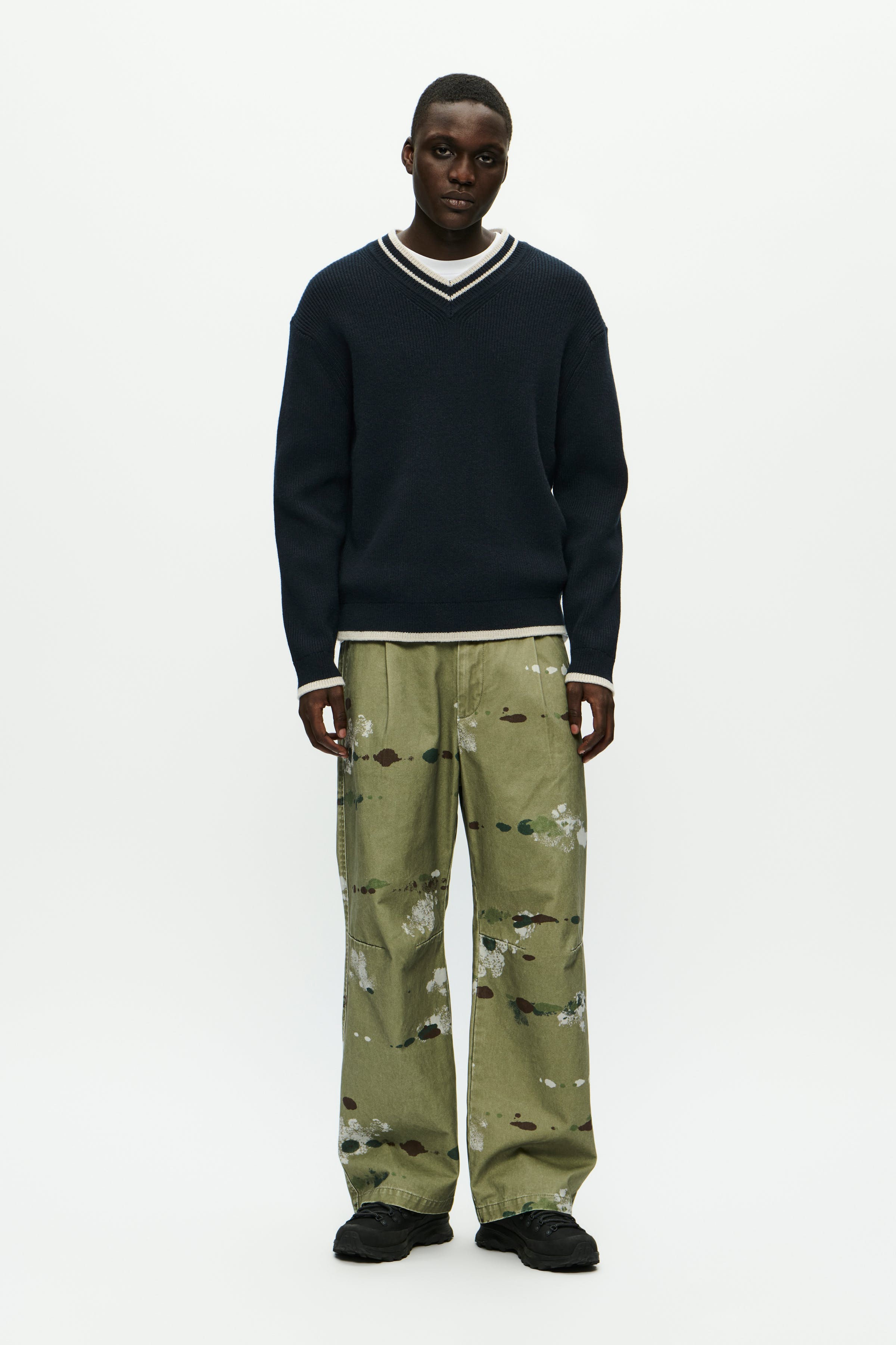 WOOD WOOD MEN WWEthan Broek