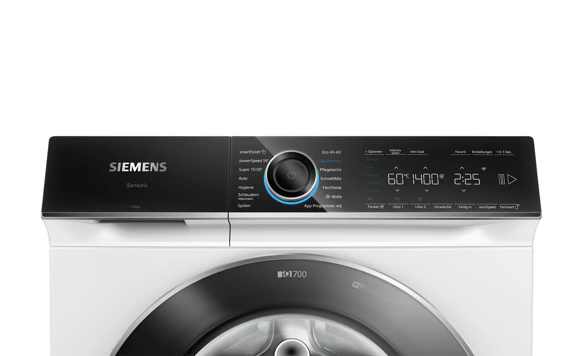 SIEMENS Waschvollautomat WG44B2A40