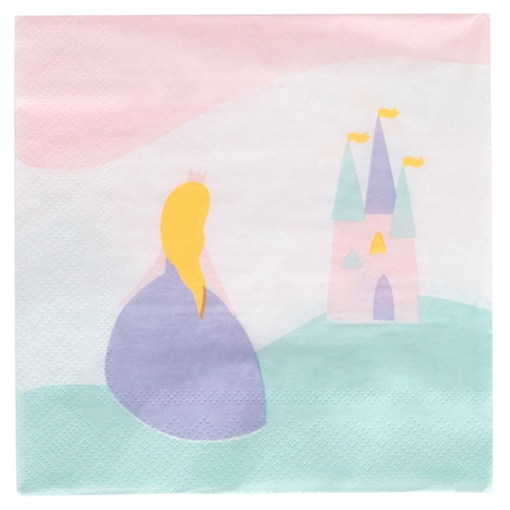 Køb My Little Day Prinsesse Servietter 20 stk