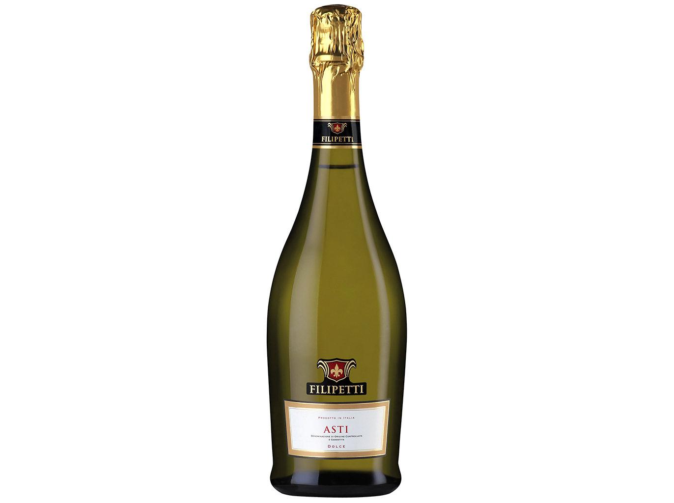 ESPUMANTE FILIPETTI ASTI 0.75 L