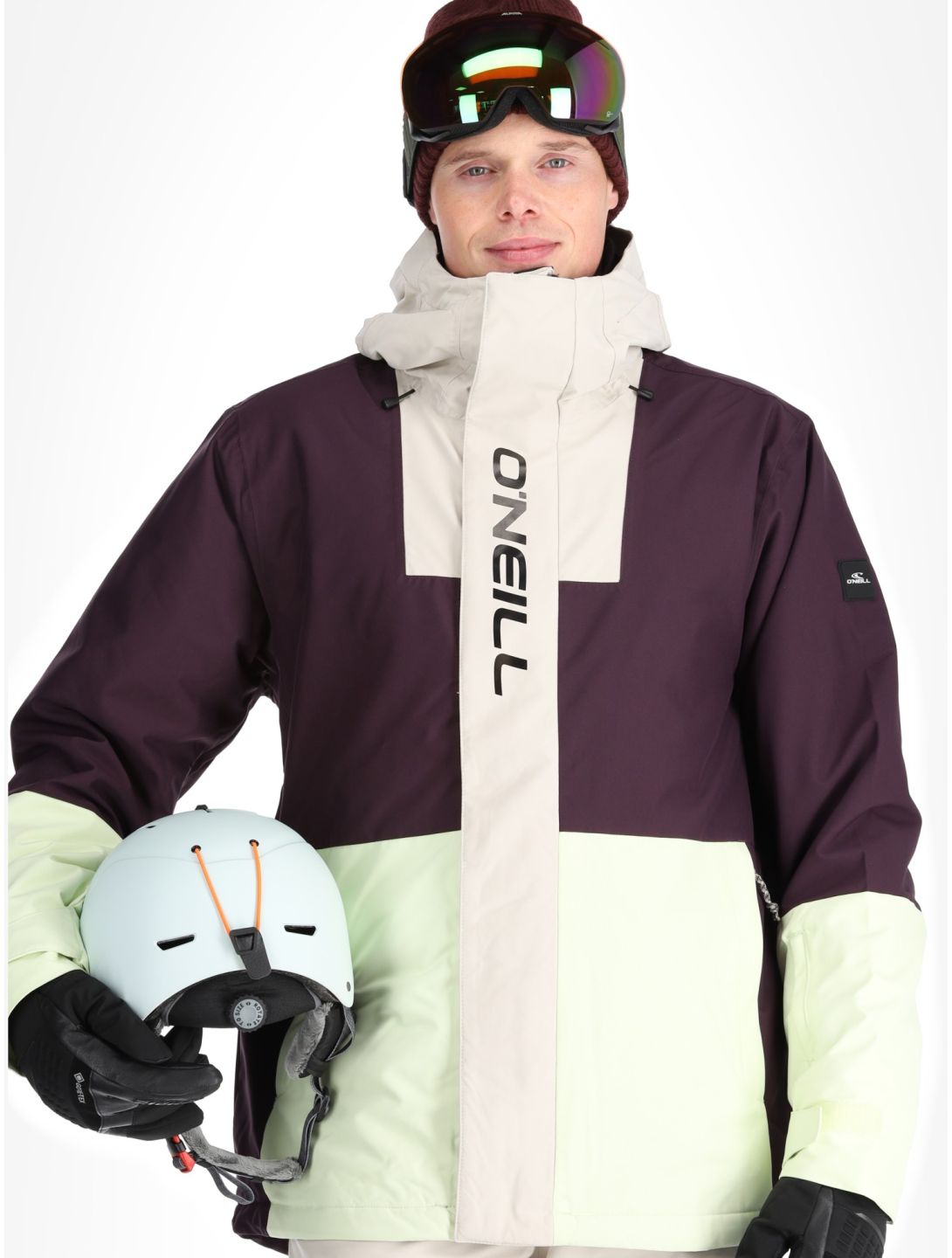 O'Riginals Hybrid ski-jas heren