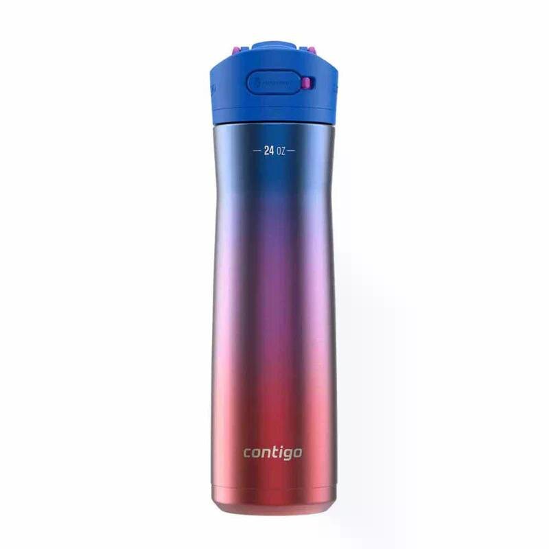 contigo® Ashland Chill 2.0 AUTOSPOUT Thermo-Trinkflasche 720 ml  - Red Ombre