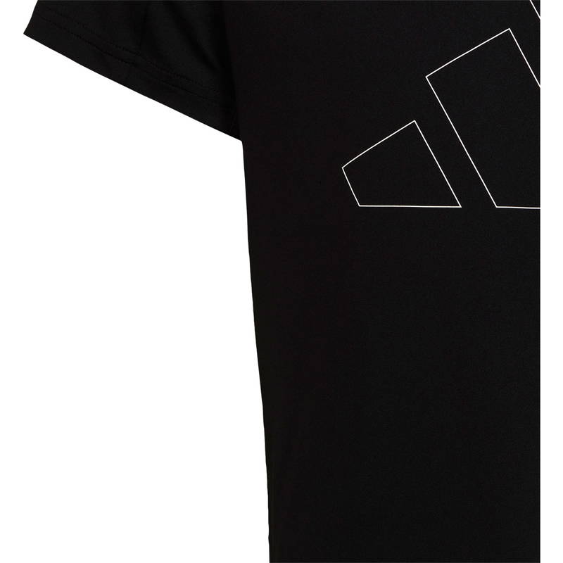 adidas Essentials Big Logo Trænings T-shirt Børn
