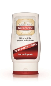 Apothekers Original Wärmesalbe, 120 ml