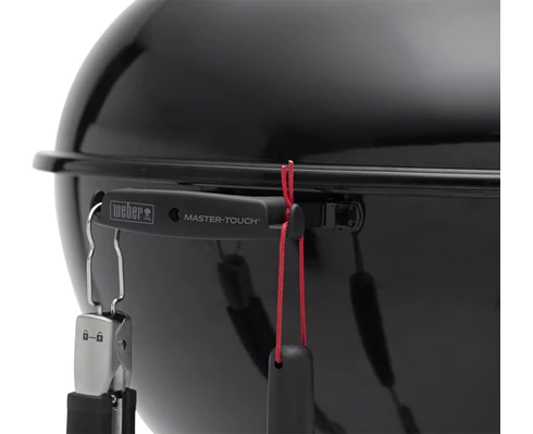 Weber Master-Touch E-6750 Crafted Kullgrill Ø 67cm