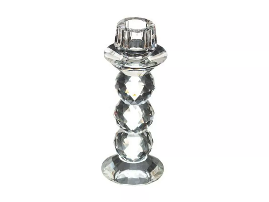 Chandelier Design en Verre 