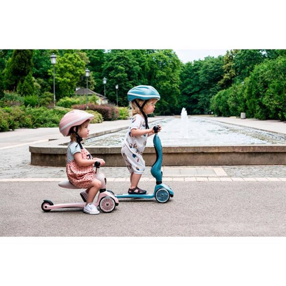 Køb Scoot and Ride Highway Kick 1 Rose