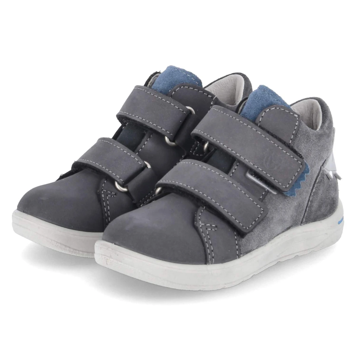 PepinoHalbschuhe KROKI - asphalt/carbon