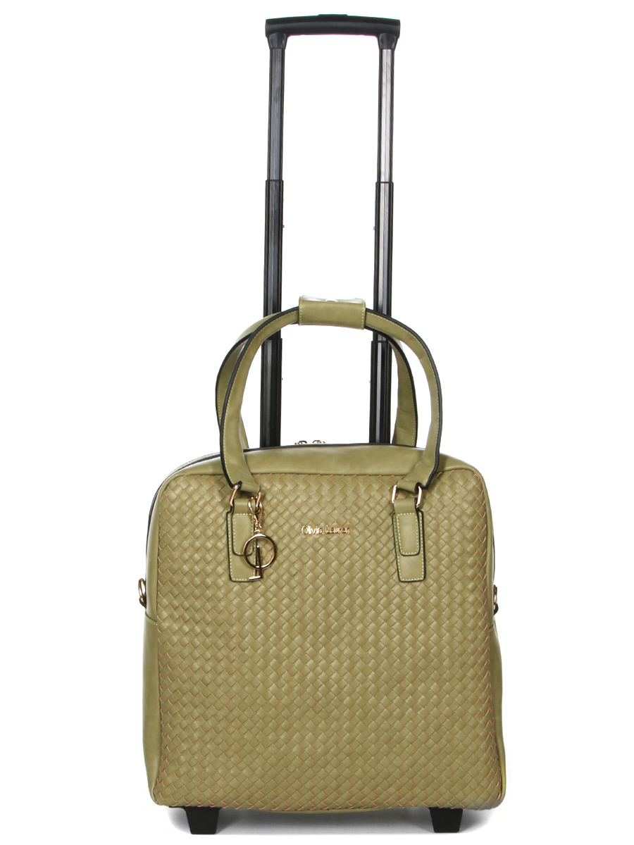 Pilot case Olivia Lauren Sofia 16 pouces