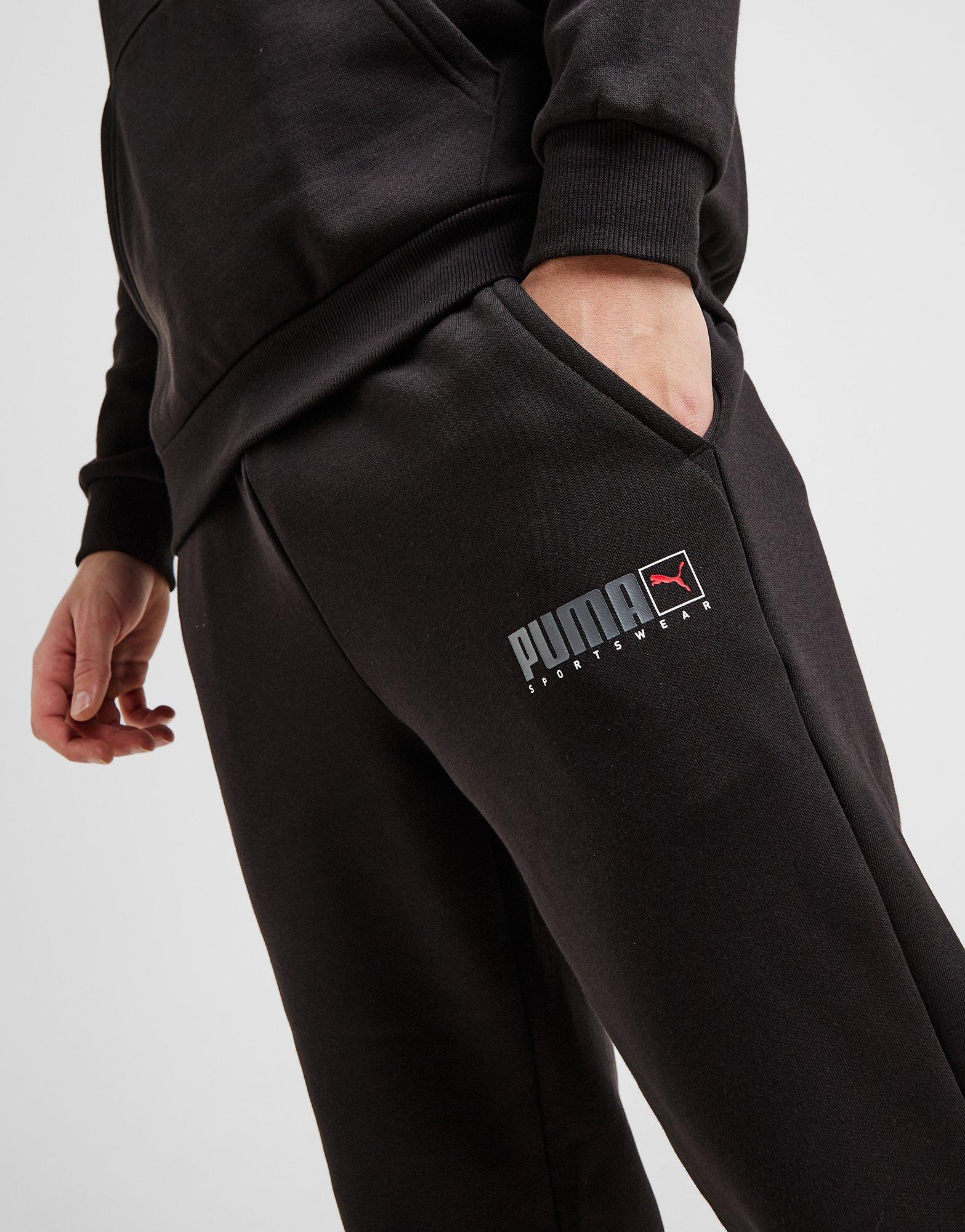 PUMA Pantalon de jogging Core Sportswear Homme
