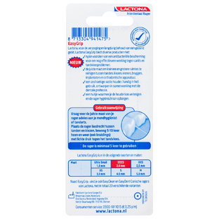 Lactona Easygrip XXXS 2.0mm 6ST