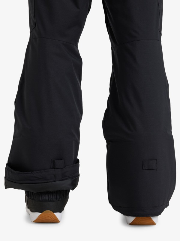 Passive Lines Pantalon de snow Noir Femme