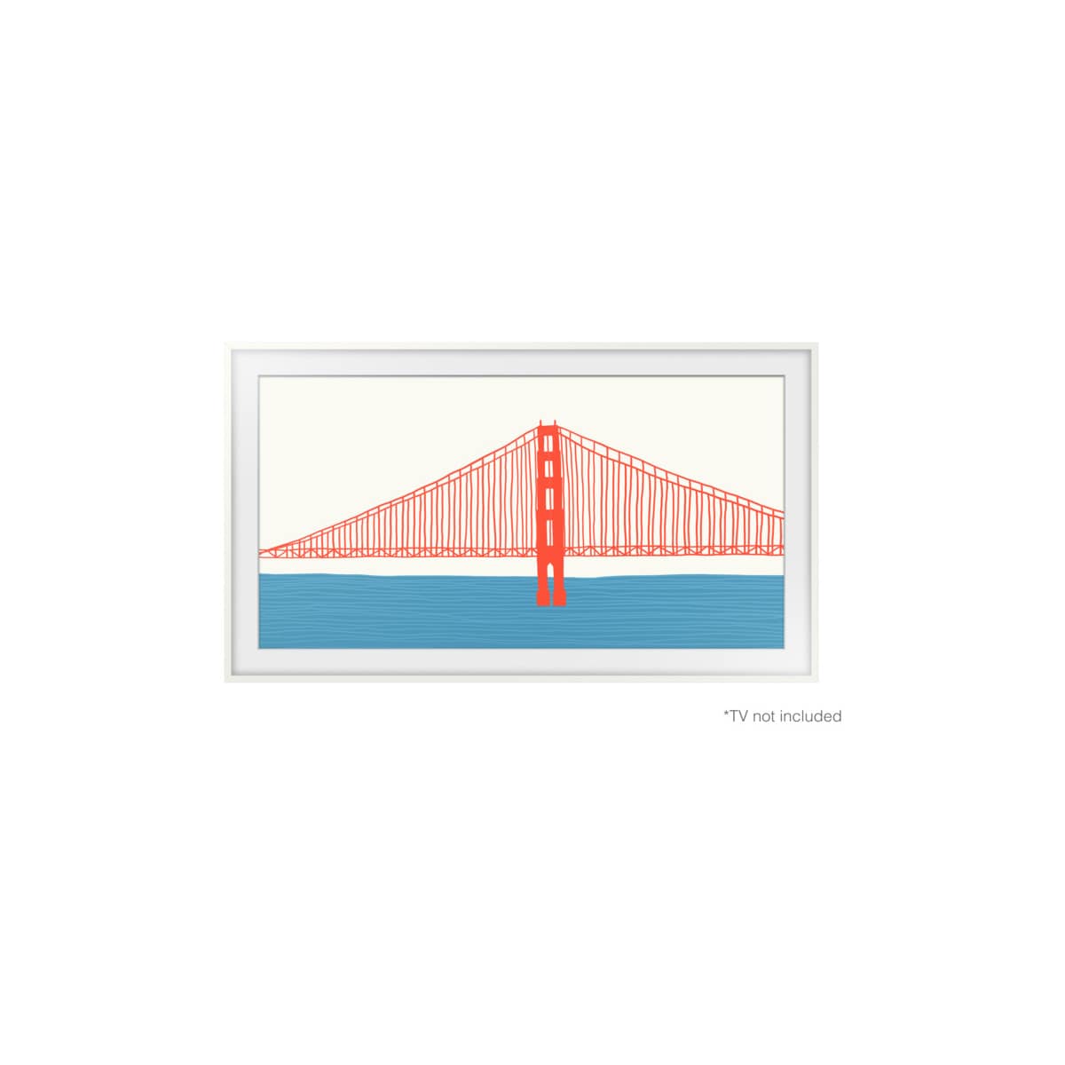 Samsung The Frame 75