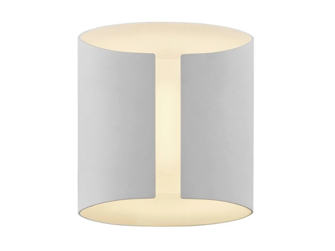 Nordlux Grip Smart, Dukket op, Cylinder, 1 pære(r ), IP54, Hvid