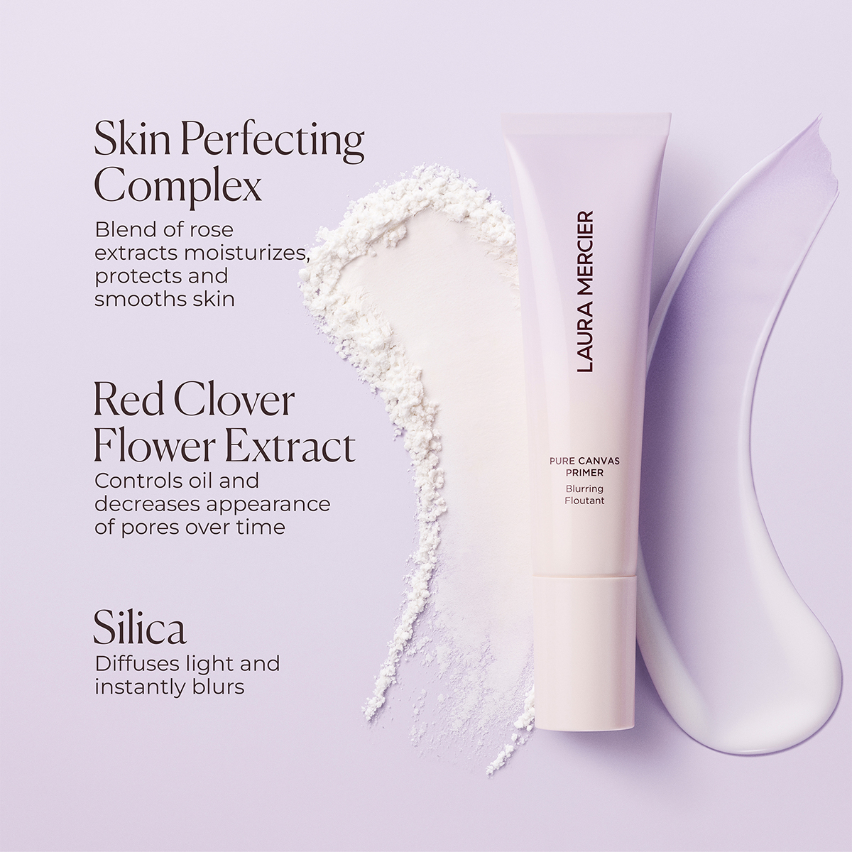 Mini Pure Canvas Primer Blurring 15ml