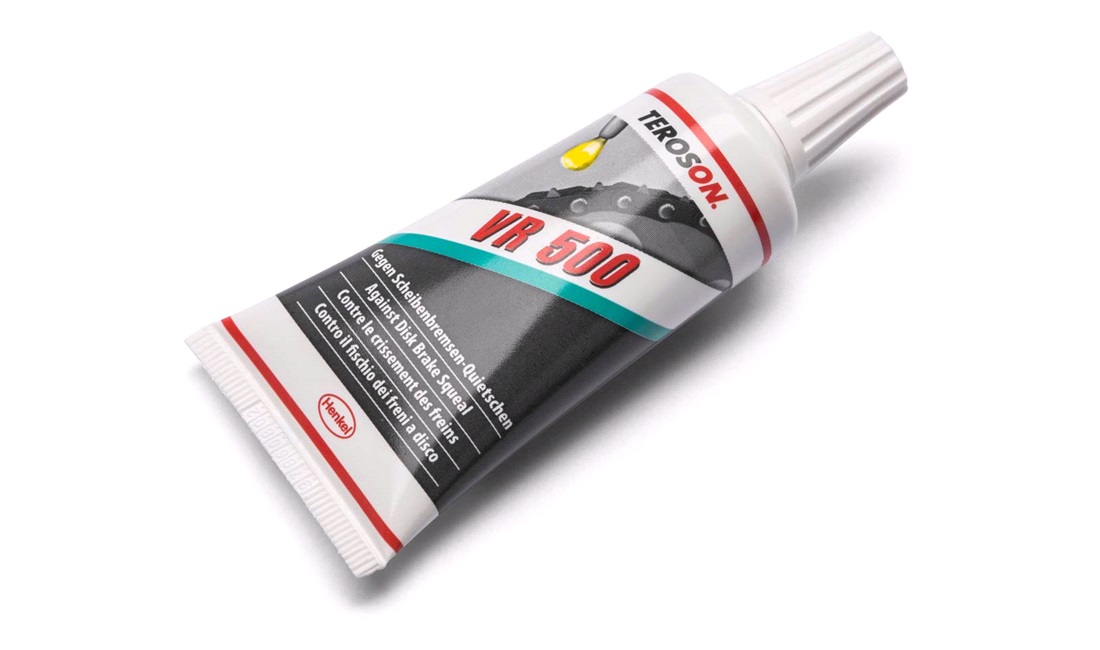 Bremsefedt - Teroson VR500 - 35 ml