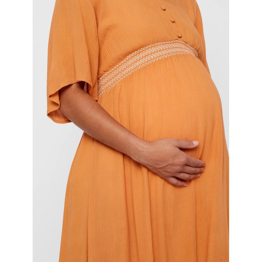 mama;licious Umstandskleid MLJACINTA Nugget