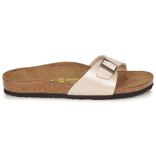 Birkenstock - MADRID - Crème