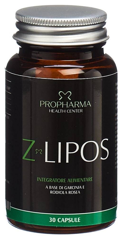 Z-PHARMA Z-Lipos Kaps Ds 30 Stk