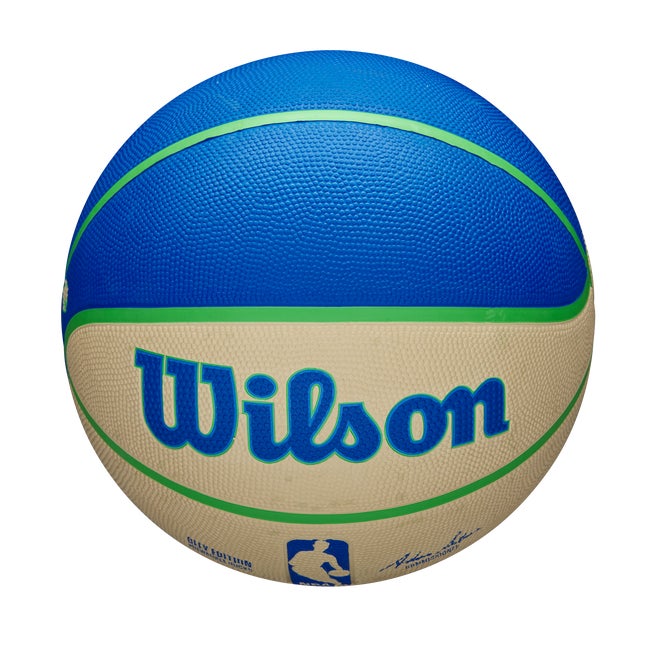 2023-2024 NBA Team City Edition Icon Basketball