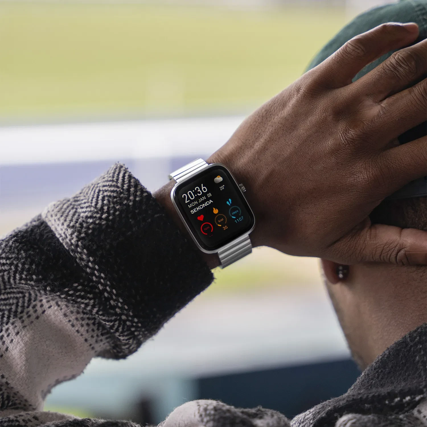 Sekonda Motion Plus Smartwatch 30221