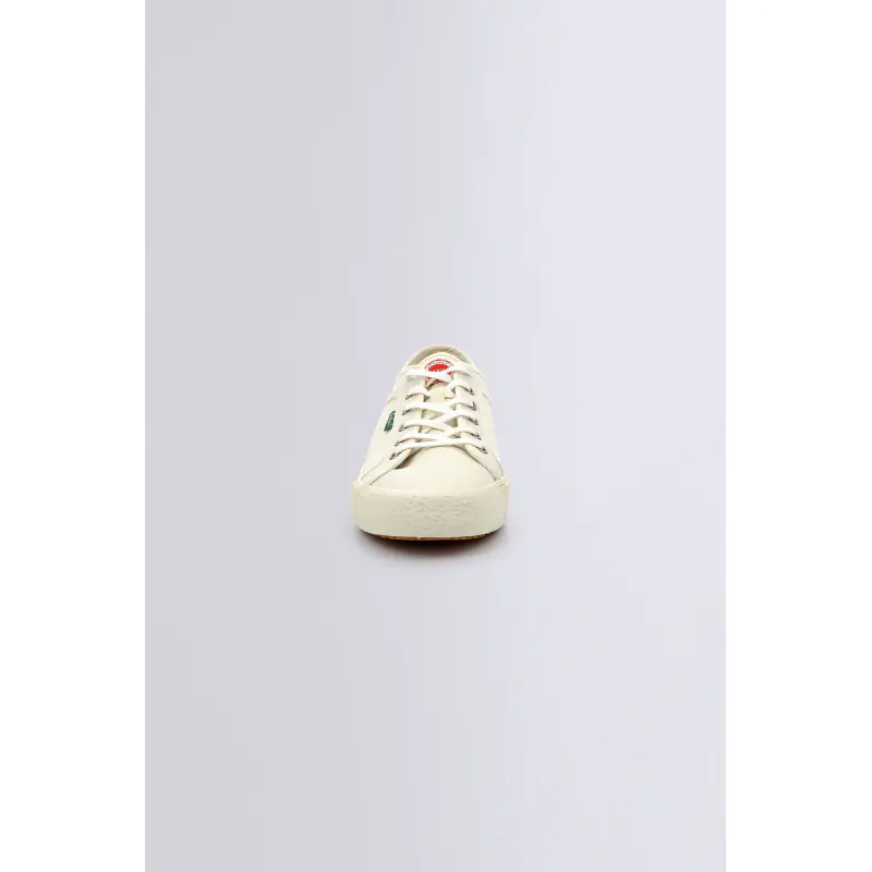 ARVEIL BLANC BASKETS BASSES Textile Femme