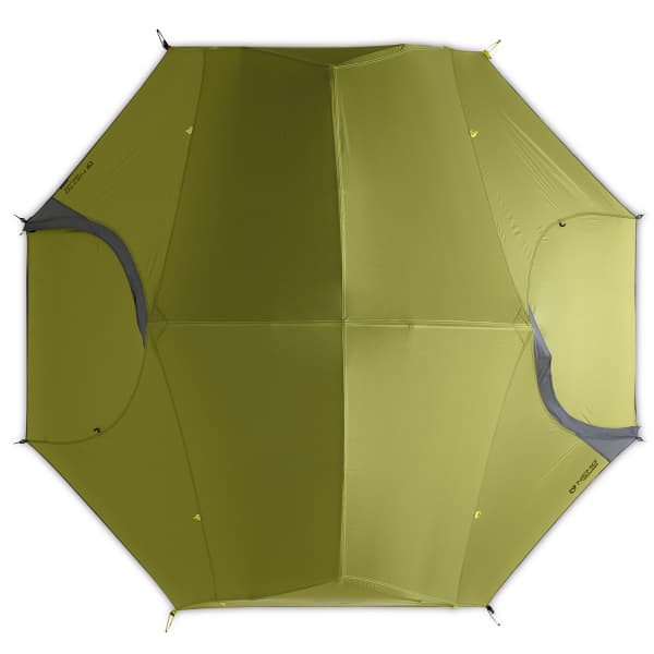 Tente bivouac NEMO EQUIPMENT DAGGER OSMO 2P