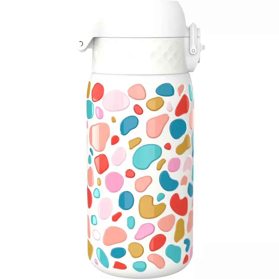 ion8 Wasserflasche auslaufsicher 320 ml bunt