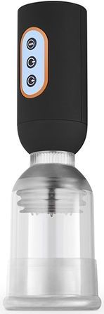 Cruizr - CS07 Luxe Vibrerende Penispomp