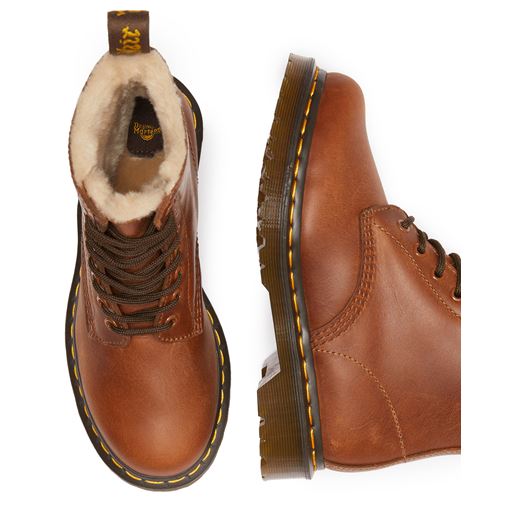 Dr. Martens 1460 Serena Ankelstøvler, Butterscotch Orleans, 37