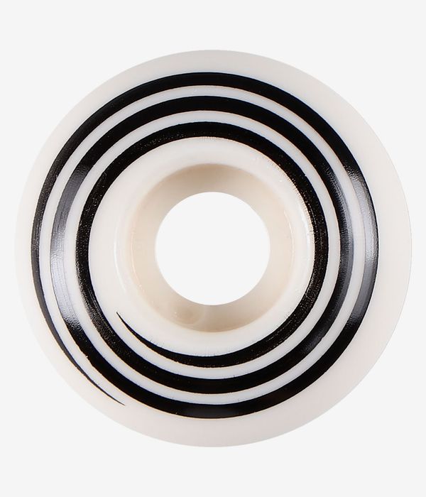 Madness Hazard Bio CS Radial Rollen (white) 51mm 101A 4er Pack